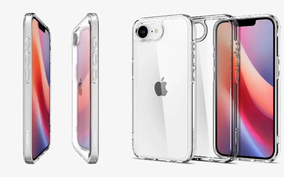 Este sería el diseño final del iPhone SE 4