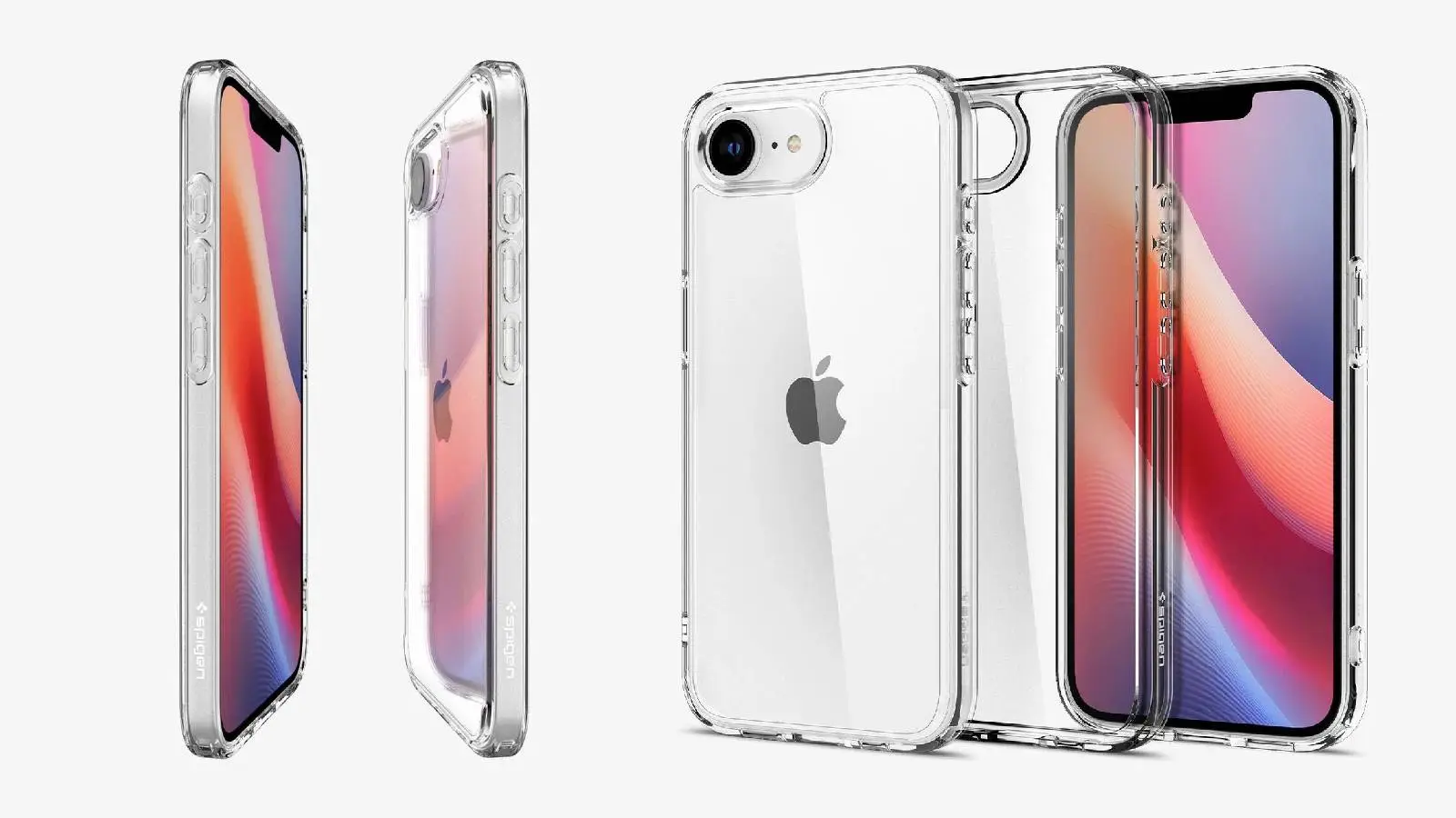 Este sería el diseño final del iPhone SE 4