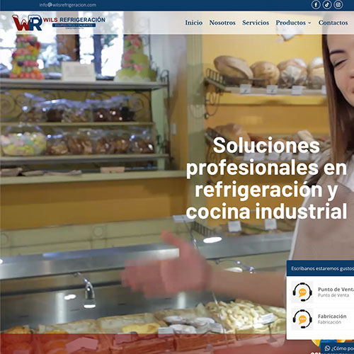 Wils Refrigeration Wils Refrigeration