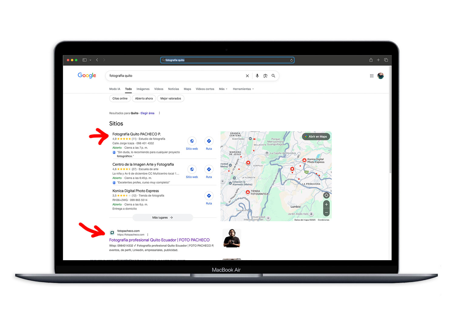 Foto Pacheco Foto Pacheco