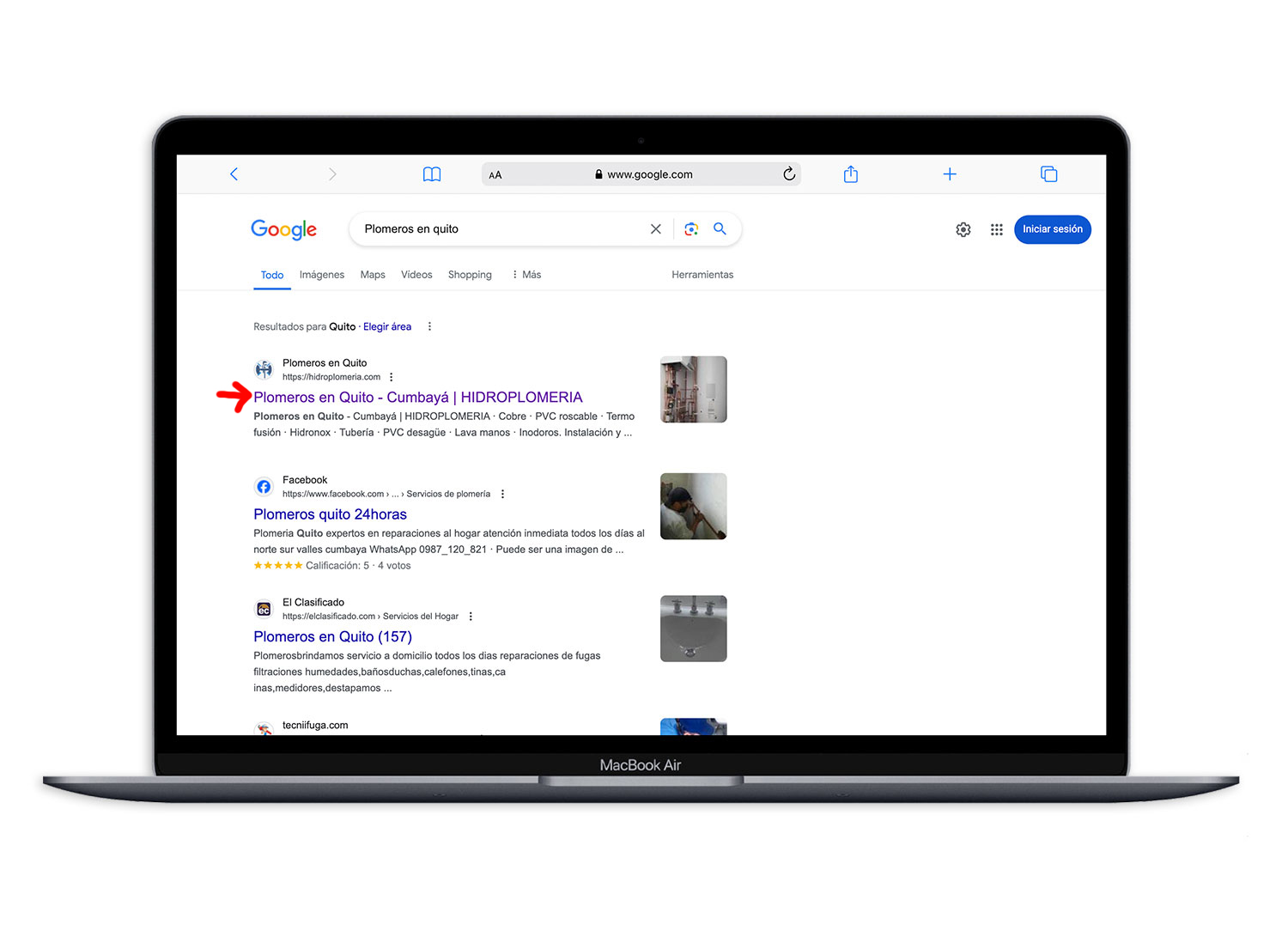 Hidroplomería Hidroplomería
