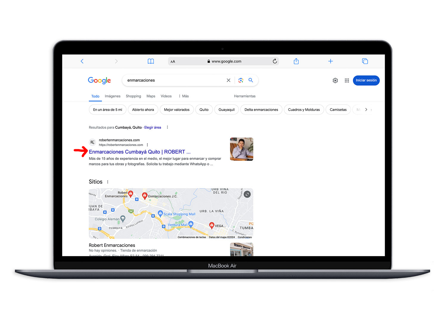 Robert Enmaarcaciones Robert Enmaarcaciones