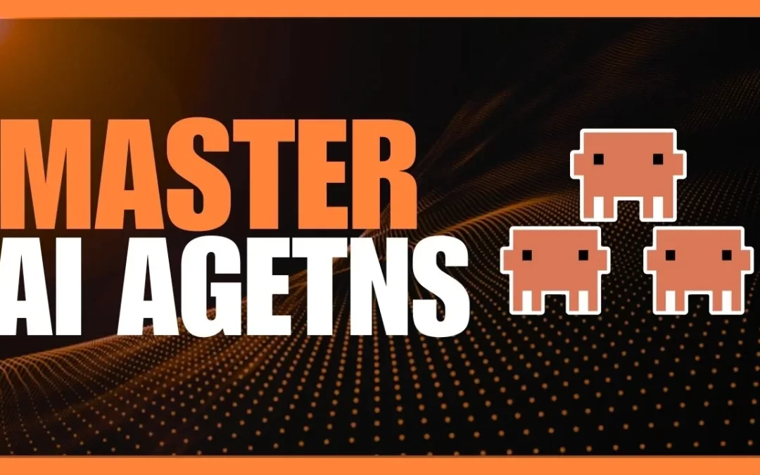 Cómo crear agentes de IA sin código en minutos fácilmente