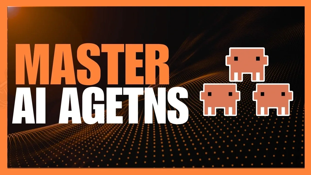 Cómo crear agentes de IA sin código en minutos fácilmente