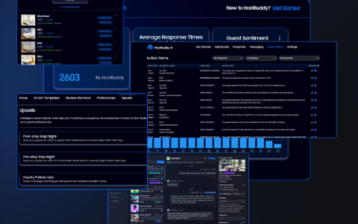 Airbnb usa IA para responder huéspedes sin intervención humana